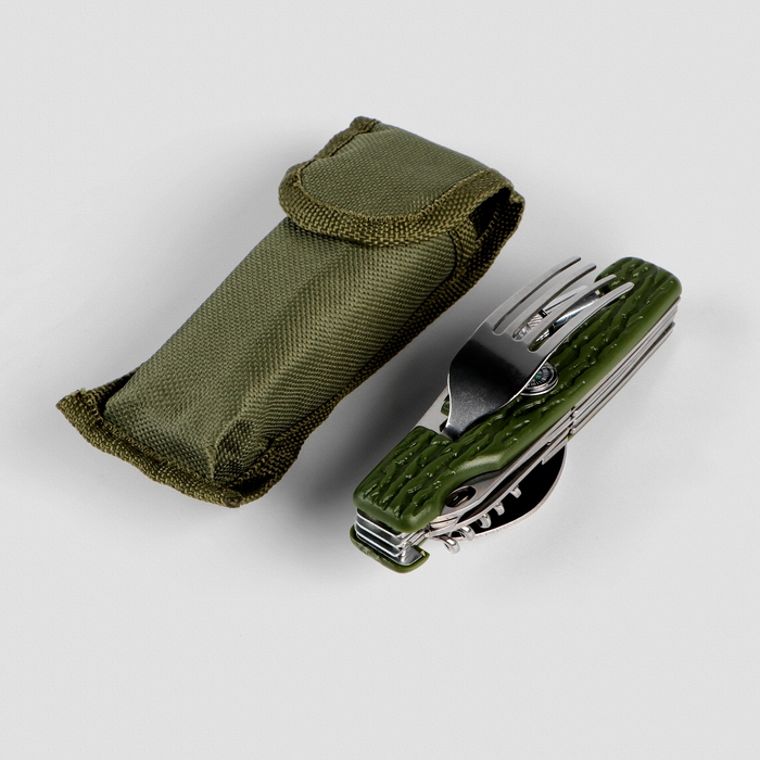 Набор туриста 10в1 Набор туриста 10в1