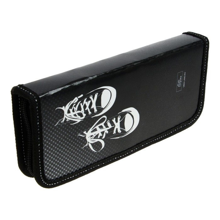 Пенал 1 секция, 90 х 195 х 25 мм, Calligrata Пенал 1 секция, 90 х 195 х 25 мм, Calligrata "Кеды", ламинированный картон