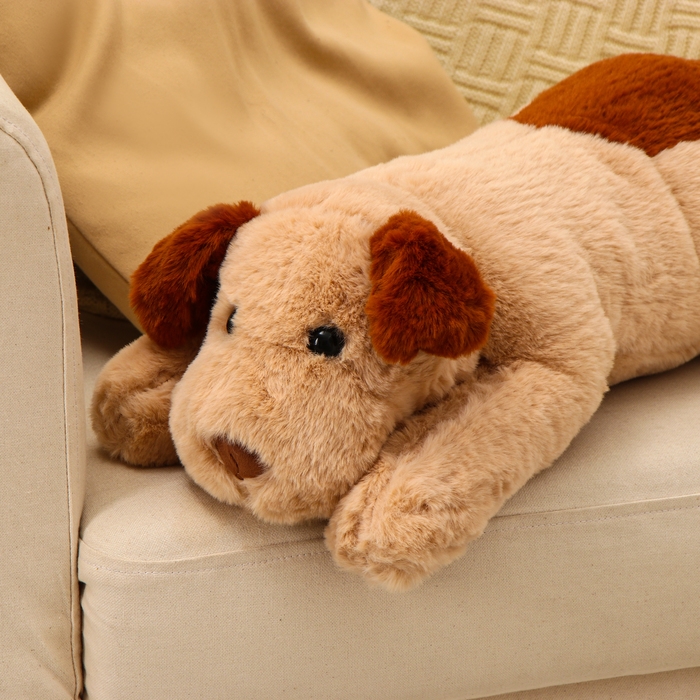 Мягкая игрушка &laquo;Собака&raquo;, 50 см, цвет коричневый