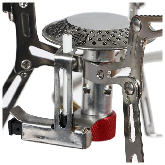 Горелка газовая портативная, с пьезоподжигом Горелка газовая портативная, с пьезоподжигом