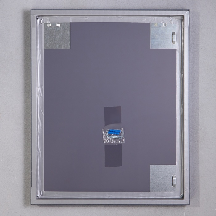 Зеркало настенное, в раме 40х50 см