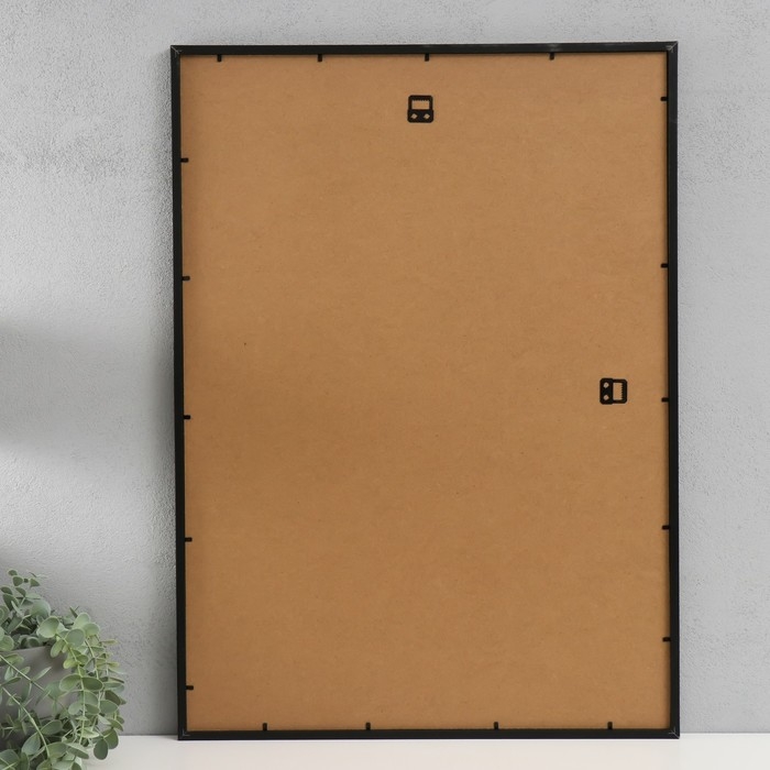 Фоторамка МДФ Фоторамка МДФ "Nina" 50x70 см, чёрный