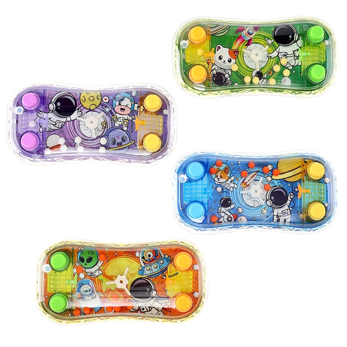 Водная игра «Космос», виды МИКС Водная игра «Космос», виды МИКС