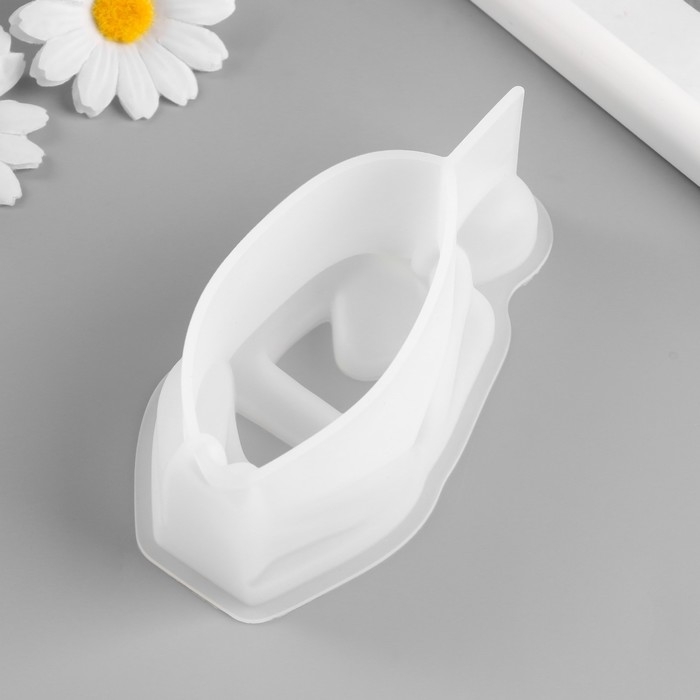 Молд силикон Молд силикон "Абстракция. Мысли" 5х7,2х13,8 см