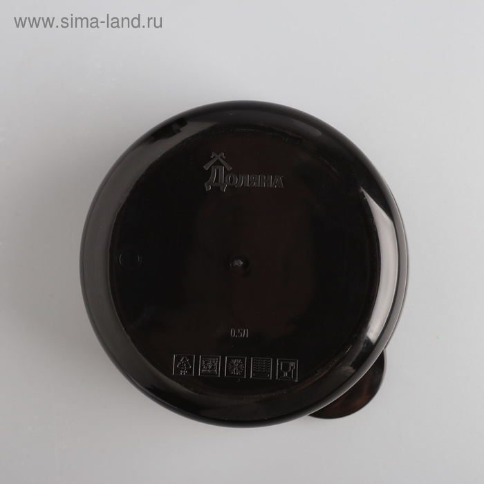 Ланч-бокс «Следуй за мечтой», 500 мл Ланч-бокс «Следуй за мечтой», 500 мл