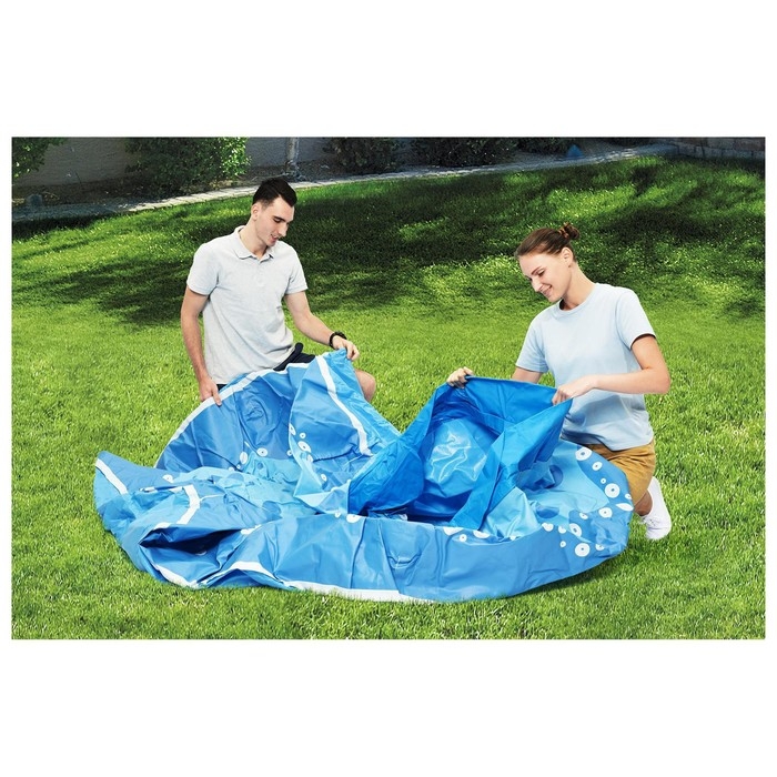 Бассейн надувной, 274 см x 76 см, 57397 Bestway Бассейн надувной, 274 см x 76 см, 57397 Bestway