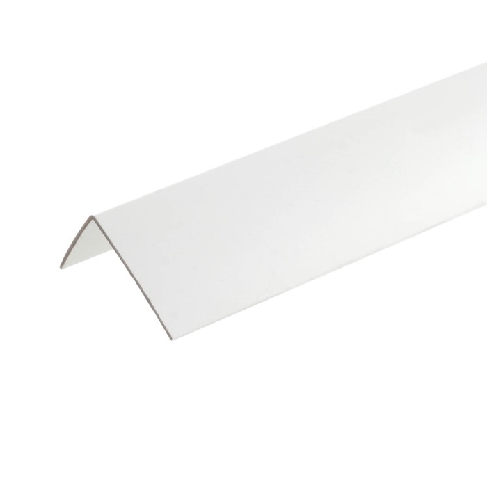 Уголок арочный 20*12 мм, 2,7м белый Уголок арочный 20*12 мм, 2,7м белый