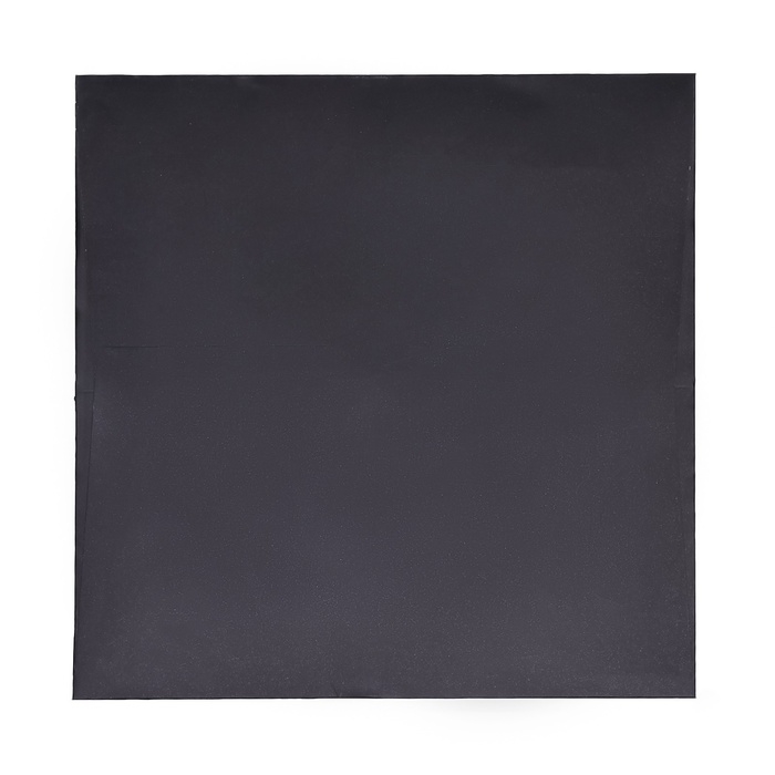 Пакет подарочный, крафт, с окном, «Черный», 20 х 20 х 20 см Пакет подарочный, крафт, с окном, «Черный», 20 х 20 х 20 см