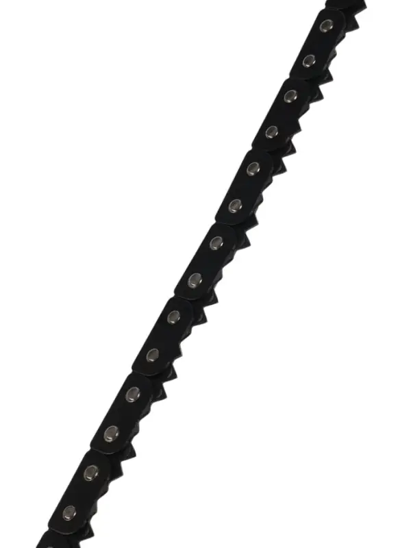 Карманная цепная пила черная 96&times;5 см