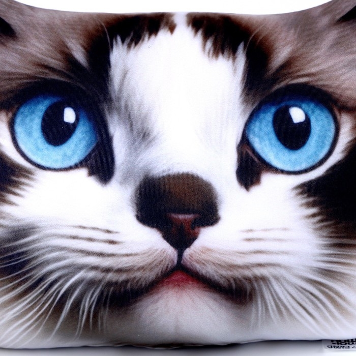 Подушка антистресс, кошка «Невская» Подушка антистресс, кошка «Невская»