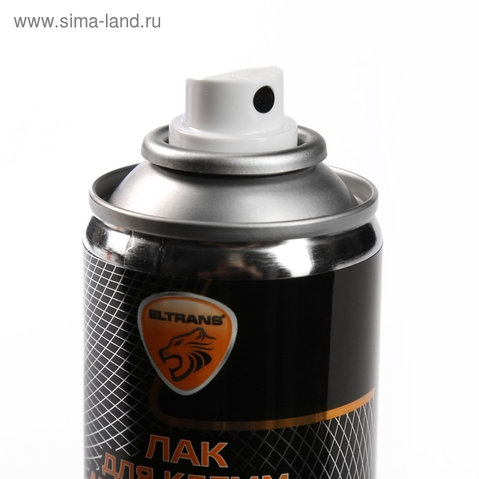 Лак для клемм аккумулятора Элтранс, защитный, 210 мл, аэрозоль EL-0709.02 Лак для клемм аккумулятора Элтранс, защитный, 210 мл, аэрозоль EL-0709.02