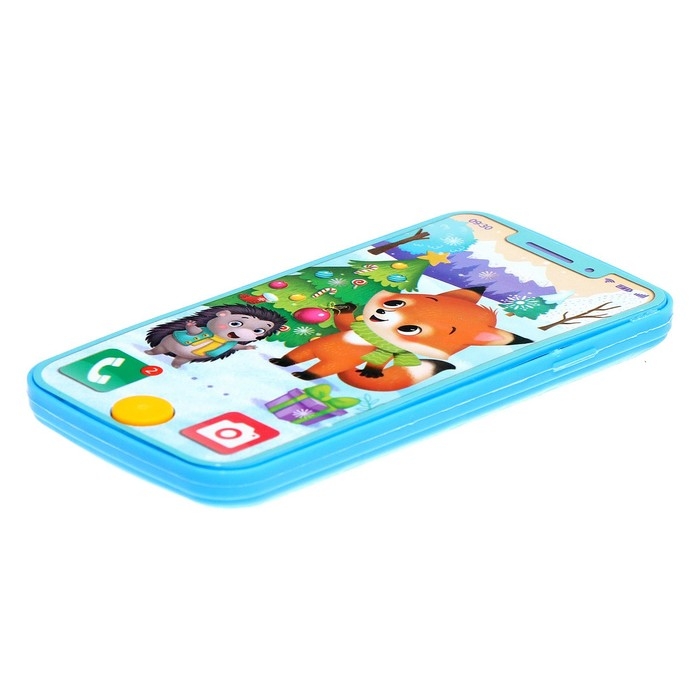 Музыкальный телефончик &laquo;С Новым годом&raquo;, МИКС