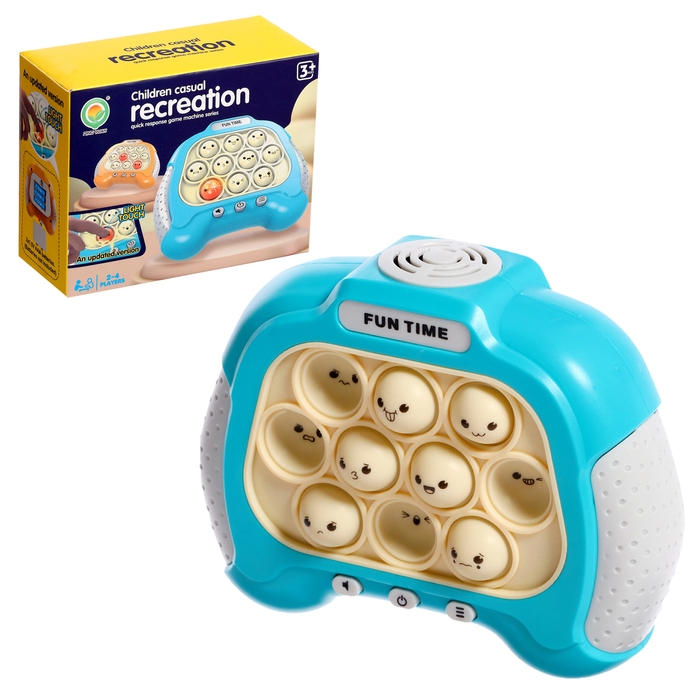 Электронный поп-ит «Нажимайка» Электронный поп-ит «Нажимайка»