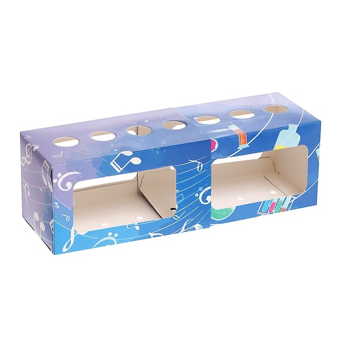 Набор для опытов «Мои чувства» Набор для опытов «Мои чувства»