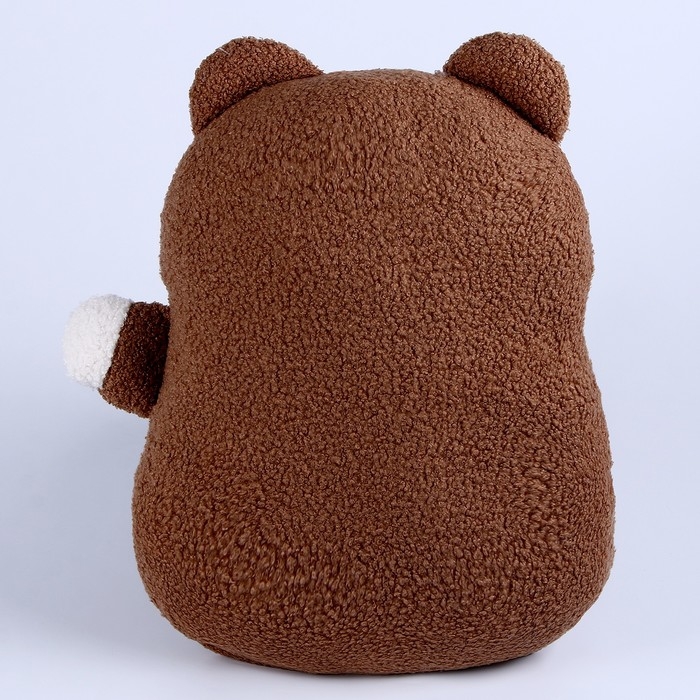 Мягкая игрушка «Медведь», 45 см, цвет коричневый