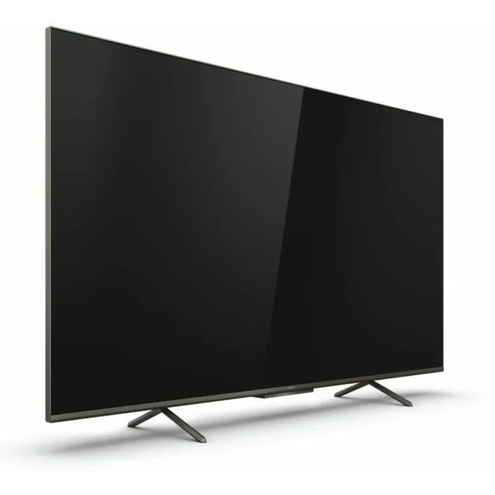 Телевизор Philips 70PUS8108/60, 70 Телевизор Philips 70PUS8108/60, 70", 3840x2160, DVB-T/T2/C/S2,HDMI 3, USB 2,Smart TV,чёрный