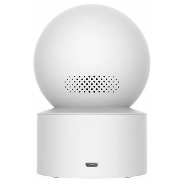 Видеокамера Xiaomi Smart Camera C200 (BHR6766GL), IP, 1080p, 360°, microSD, ИК-подсветка