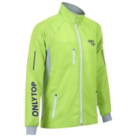 Ветровка ONLYTOP унисекс green, р. 50