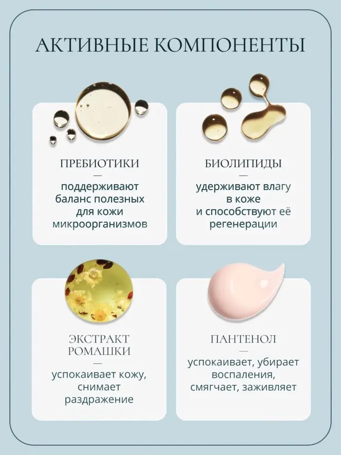 Гель для подмывания мальчиков Baby Balance мягкий, 250 мл
