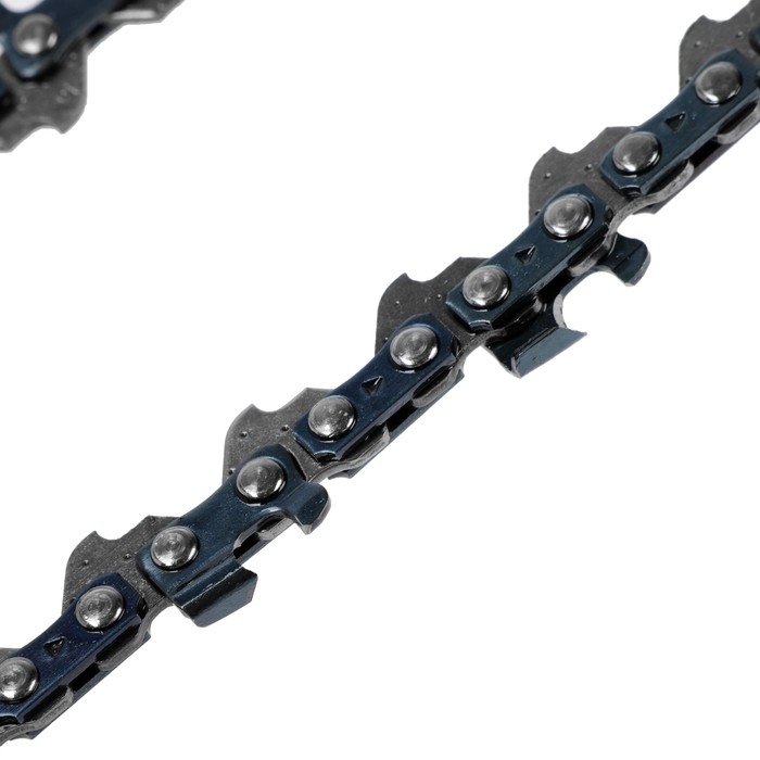 Цепь для бензопилы ТУНДРА, 4 Цепь для бензопилы ТУНДРА, 4", 100 мм, ширина паза 1.1 мм, шаг 1/4", 28 звеньев