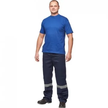 Футболка (160 г.) с кор.рукавом вас.(XXXL)