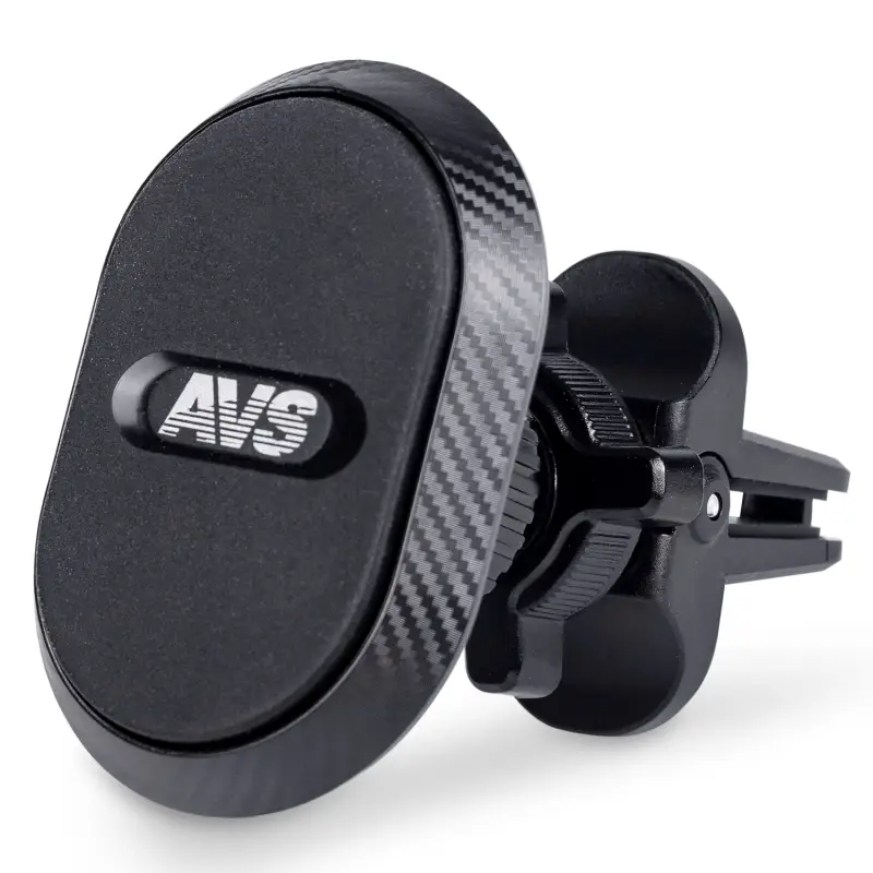 Держатель для смартфонов магнитный в дефлектор AVS AH-2305-M