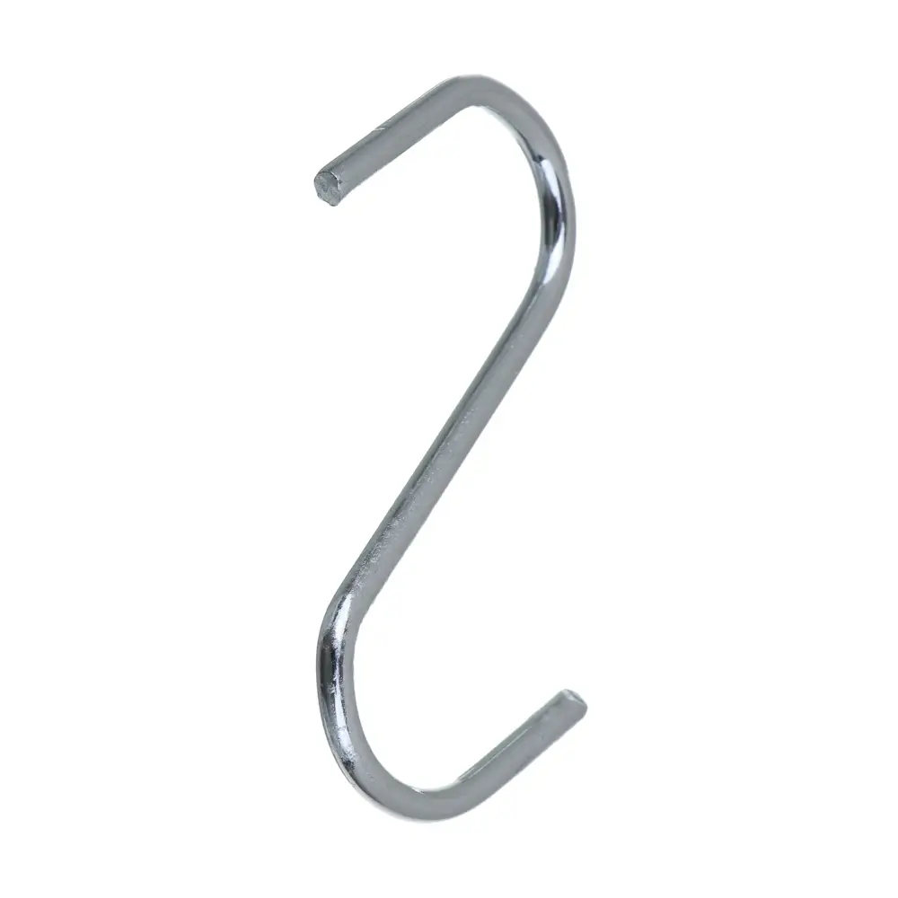 VETTA Набор крючков на рейлинг, 15шт. (2шт/10см, 5шт/6см, 8шт/4см)