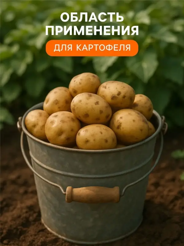 Картофельная формула, удобрение для картофеля, 5 кг