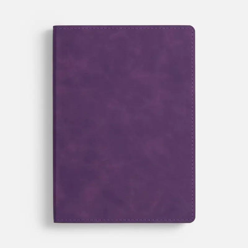Ежедневник Urban, недатированный, фиолетовый Ежедневник Urban, недатированный, фиолетовый