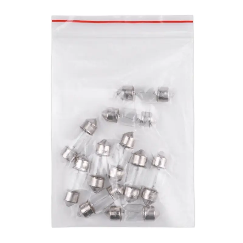 Лампа AVS Vegas 12V.С5W(SV8.5/8)L31мм. BOX 10шт.