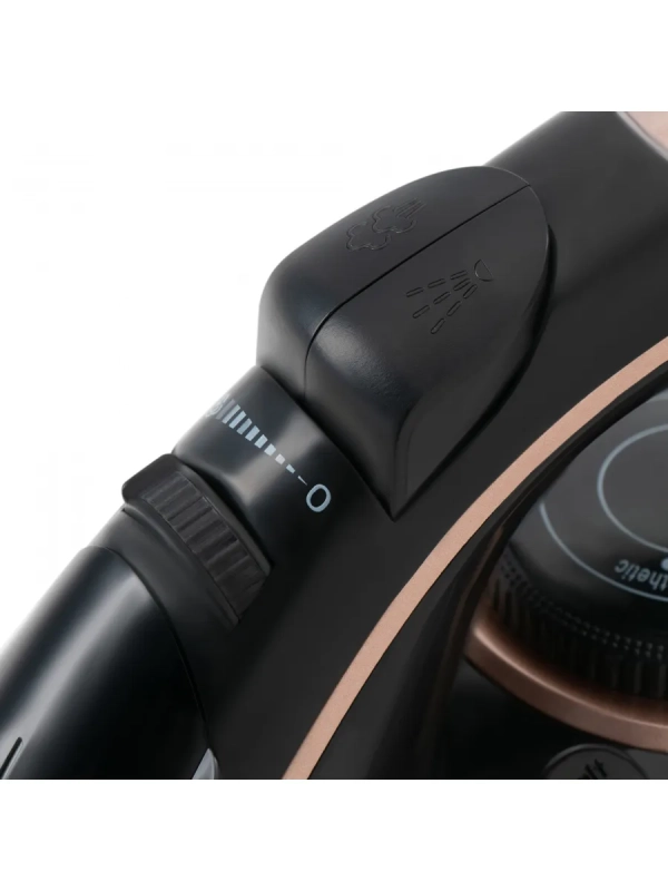 Утюг H-SI01338 2800Вт черный Утюг H-SI01338 2800Вт черный