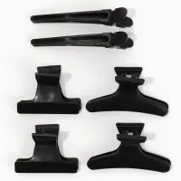 Набор для окрашивания, 23 предмета, чёрный