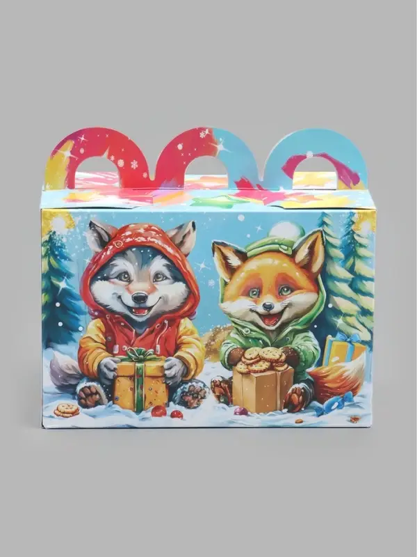 Коробка "Загадай желание"  150х180х100