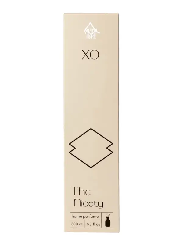 Диффузор ароматический с палочками ХО The Nicety, 200 мл