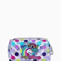 Набор косметичек для бассейна 2 в 1, с рисунком, разноцветный