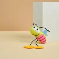 VETTA Игрушка для домашних животных, ПЭ, 10х4,5 см