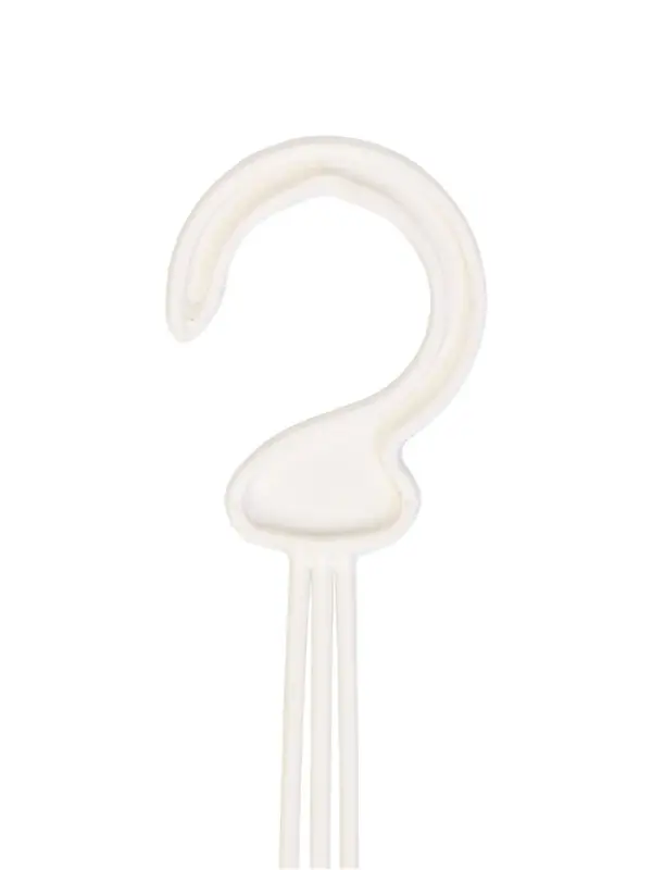 Подвес для кашпо  Подвес для кашпо "Ирис" 48 см, белый