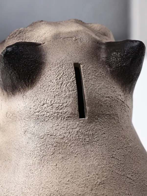 Копилка Кот ПРЯНИК Сиамский