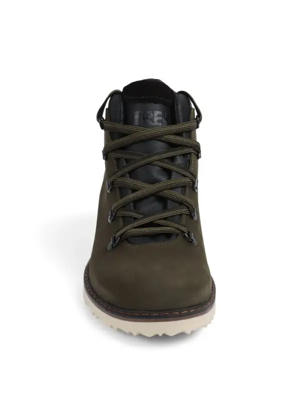 Ботинки хайкеры TREK Park3 зелёный (сетка), р.44 Ботинки хайкеры TREK Park3 зелёный (сетка), р.44