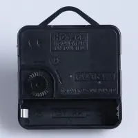 Часовой механизм со стрелками &laquo;Соломон-12&raquo;, плавный ход, шток 16 мм, стрелки 47/65/70 мм