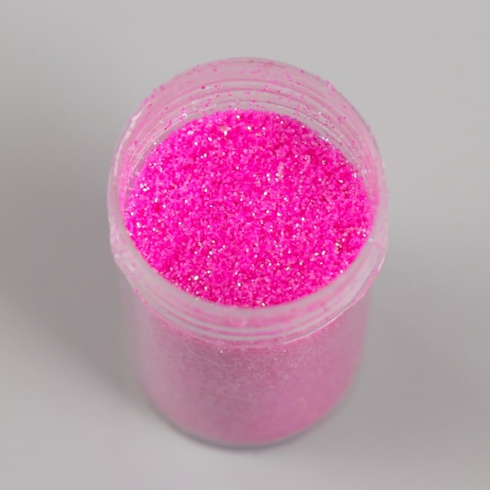 Глиттер размер 1/96, упаковка 12 шт/10 гр, неоновое ассорти Глиттер размер 1/96, упаковка 12 шт/10 гр, неоновое ассорти