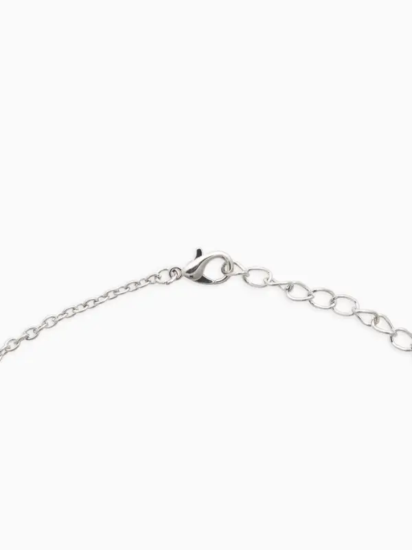 Кулоны парные &laquo;Горы и море&raquo;, 45 см, цвет чернёное серебро