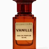 Парфюмерная вода женская Aroma Code Vanille, 50 мл