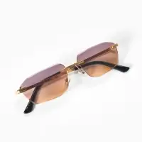 Очки солнцезащитные OneSun, uv 400, футляр, салфетка