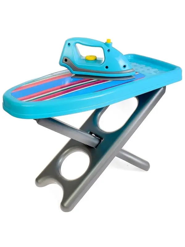 Гладильный набор &laquo;Уют&raquo;, доска, утюг, МИКС