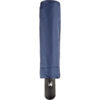 Зонт складной, полуавтомат, 8 спиц, синий, HD-HH01(H/T)