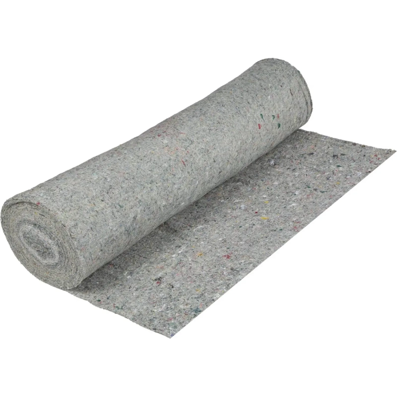 Полотно техническое холстопр. ХПП серое, рул 1,5х50м, пл. 170 г/м2_Спб