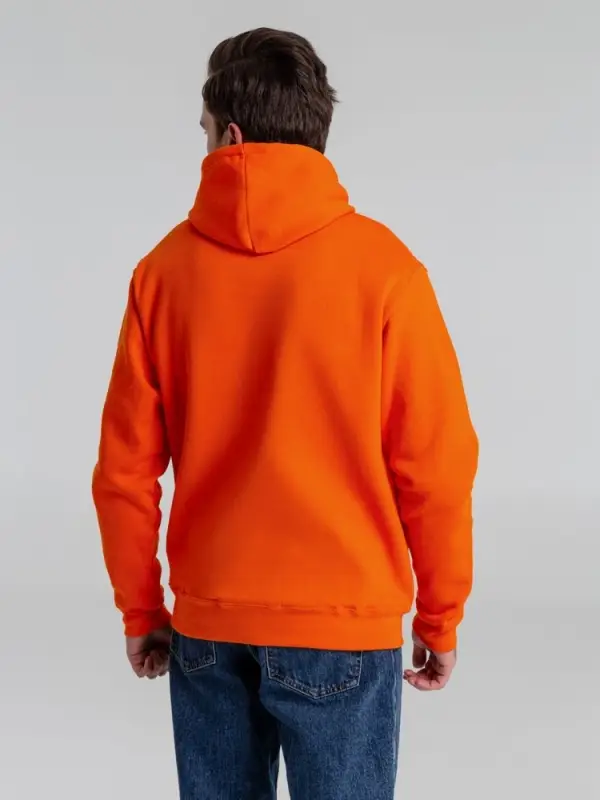 Толстовка с капюшоном Slam 320, оранжевая, размер XS Толстовка с капюшоном Slam 320, оранжевая, размер XS