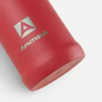 Термос &laquo;Арктика 600&raquo; с питьевой системой, красный