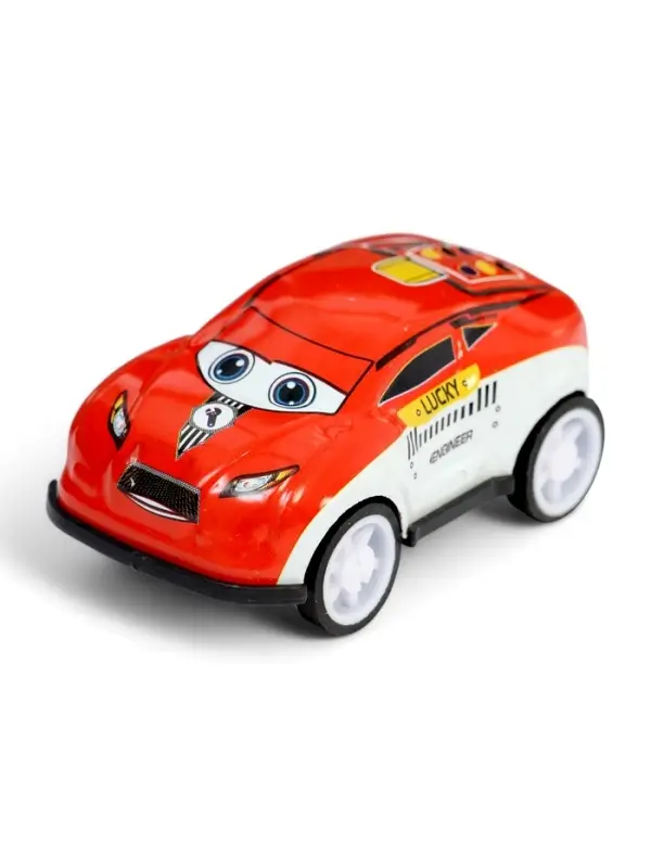 АВТОГРАД Набор машин-сюрпризов "Крути и гони"